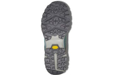 Image of Vasque Inhaler II Low Hiking Shoe, Magnet/Silver, 7, 7343-070