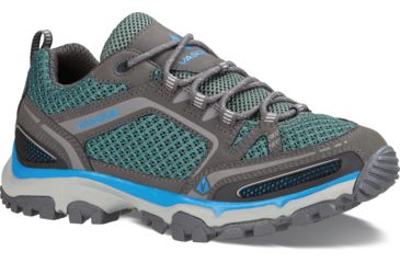 Image of Vasque Inhaler II Low Hiking Shoe, Magnet/Silver, 7, 7343-070