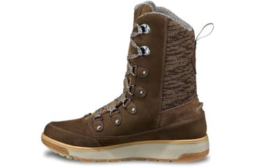 Image of Vasque Laplander Winter Boot - Womens, Dark Earth/Aluminum, Medium, 11, 07863M 110