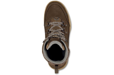 Image of Vasque Laplander Winter Boot - Womens, Dark Earth/Aluminum, Medium, 11, 07863M 110