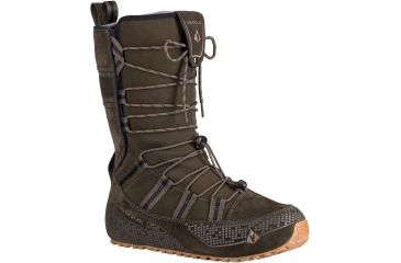 Image of Vasque Lost 40 UltraDry Winter Boot - Men's-Brown Olive/Black-Medium-8