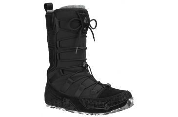 Image of Vasque Lost 40 UltraDry Winter Boot - Men's-Jet Black-Medium-13