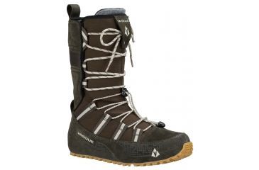 Image of Vasque Lost 40 UltraDry Winter Boot - Women's-Olive/Oatmeal-Medium-9.5