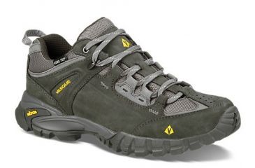 Image of Vasque Mantra 2.0 GTX Hiking Shoes - Men's, Beluga/Old Gold, Medium, 14, 340052