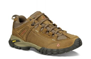 Image of Vasque Mantra 2.0 Hiking Shoes - Men's, Dark Earth/Chili Pepper, 7 US, 07066M-070