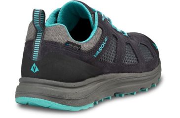 Image of Vasque Mesa Trek Low UD - Womens, Ebony/Baltic, Medium, 9, 07457M 090