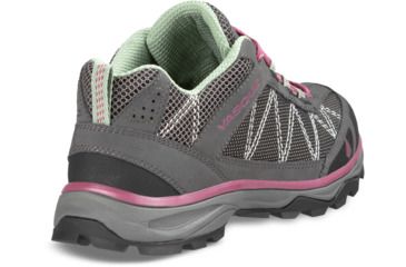 Image of Vasque Monolith Low Hiking Shoe, Magnet/Damson, 6, 7355-060