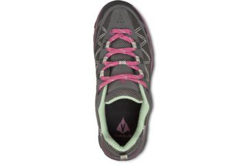 Image of Vasque Monolith Low Hiking Shoe, Magnet/Damson, 6, 7355-060