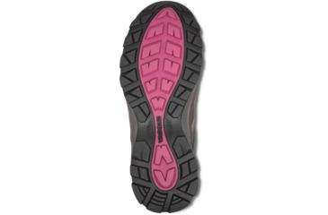 Image of Vasque Monolith Low Hiking Shoe, Magnet/Damson, 6, 7355-060
