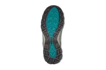 Image of Vasque Monolith Low Hiking Shoe - Womens, Gargoyle/Everglades, 7.5 07353-M-7.5