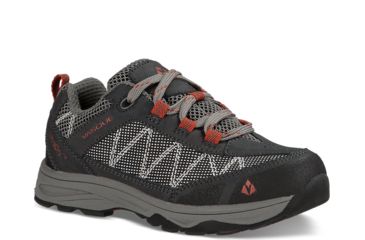 Image of Vasque Monolith Low UltraDry Hiking Boots Kids, Magnet, 6 US 07210M 060