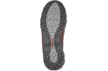 Image of Vasque Monolith Ultradry  Hiking Shoes - Men's, Black/Chili Pepper, Wide, 9 07346W 090