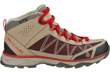 Image of Vasque Monolith Ultradry - Womens, Brindle/Chili, 7, 07349-M070