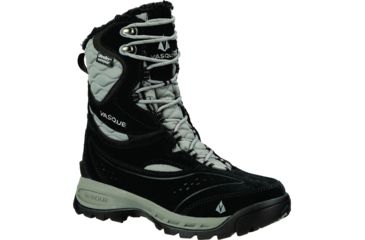 Image of Vasque Pow Pow II Winter Boots, Black/Gargoyle, 10.5, 7811-10.5
