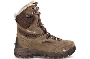Image of Vasque Pow Pow II Winter Boots, Bungee Cord/Bone White, 10.5, 7813-10.5