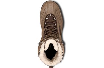 Image of Vasque Pow Pow II Winter Boots, Bungee Cord/Bone White, 10.5, 7813-10.5