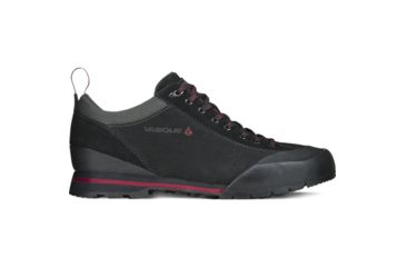 Image of Vasque Rift Approach Shoe - Men's-8 US-Jet Black/Chili Pepper