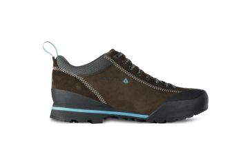 Image of Vasque Rift Hiking Shoe - Women's-8.5 US-Slate Black/Scuba Blue