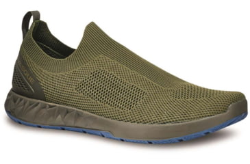 Image of Vasque Satoru Moc Shoes - Mens, Capulet Olive, 10 US, Medium, 07982M 100