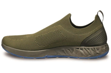 Image of Vasque Satoru Moc Shoes - Mens, Capulet Olive, 10 US, Medium, 07982M 100