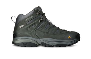 Image of Vasque Scree Mid Ultradry Hiking Shoe - Men's-8 US-Beluga/Gargoyle