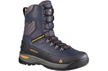 Image of Vasque Snowburban II Ultradry Winter Shoes - Men's, Ebony/Dried Tobacco, 7 US, Medium, 07800M 070