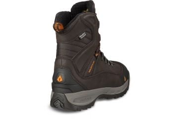 Image of Vasque Snowburban, UltraDry 400G Winter Boots, Turkish Coffee/Russet Orange, 13, 7802-13
