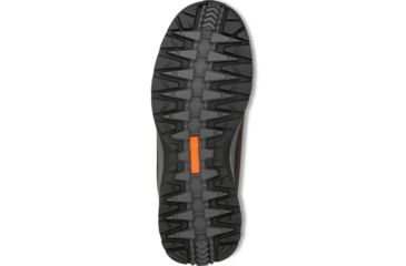 Image of Vasque Snowburban, UltraDry 400G Winter Boots, Turkish Coffee/Russet Orange, 13, 7802-13