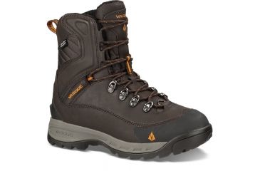 Image of Vasque Snowburban, UltraDry 400G Winter Boots, Turkish Coffee/Russet Orange, 13, 7802-13