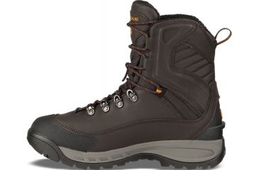 Image of Vasque Snowburban, UltraDry 400G Winter Boots, Turkish Coffee/Russet Orange, 13, 7802-13