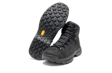 Image of Vasque ST Elias 6in GTX Hiking Boots - Mens, Black, 9.5, Medium, G7156M 095