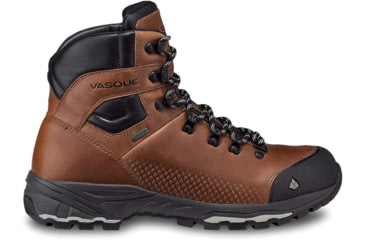 Image of USED Vasque ST Elias FG GTX Hiking Shoes - Men's, Cognac, 11 US, Wide, 07146W 110, EDEMO1