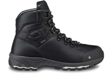 Image of Vasque ST Elias FG GTX Hiking Shoes - Men's, Jet Black, 7 US, Medium, 07148M 070