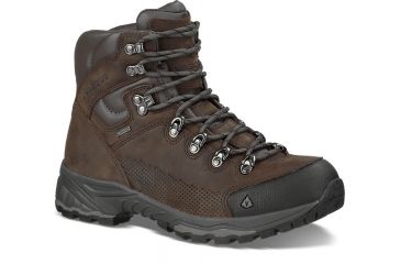 Image of Vasque ST Elias FG GTX Backpacking Boots - Men's, Slate Brown/Beluga, 12 US Narrow, 07160N-120