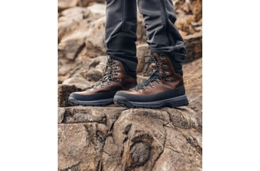 Image of Vasque ST Elias XT Hiking Boots - Mens, Brown, 9, Medium, 07286M 090