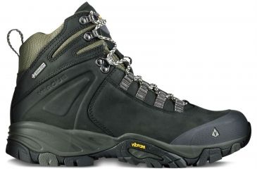 Image of Vasque Taku GTX Hiking Boot - Men's-Slate Brown/Blue-14 US-Medium