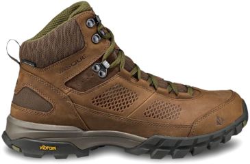 Image of Vasque Talus At Hiking Boots - Mens, Dark Earth/Avocado, Medium, 9.5, 07368M 095
