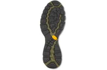 Image of Vasque Talus AT Ultradry Hiking Shoes - Men's, Dark Earth/Avacado, 10.5, Medium, 07368M 105