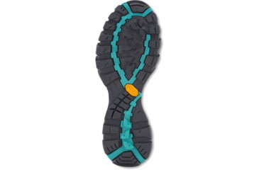 Image of Vasque Talus AT Ultradry Hiking Shoes - Women's, Brindle/Baltic, 8.5, Medium, 07387M 085