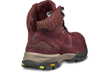 Image of Vasque Talus At Hiking Boots - Womens, Rum Raisin/Green, Medium, 6.5, 07385M 065