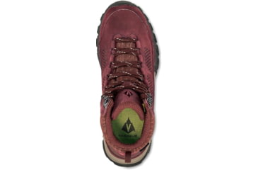 Image of Vasque Talus At Hiking Boots - Womens, Rum Raisin/Green, Medium, 6.5, 07385M 065