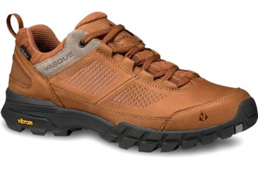 Image of Vasque Talus At Low Hiking Boots - Mens, Ginger/Brindle, Medium, 12, 07362M 120