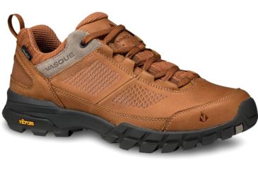 Image of Vasque Talus At Low Hiking Boots - Mens, Ginger/Brindle, Medium, 8, 07362M 080