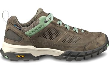 Image of Vasque Talus At Low Hiking Boots - Womens, Bungee/Basil, Wide, 9.5, 07367W 095