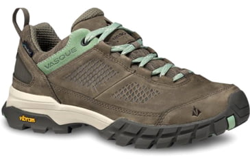 Image of Vasque Talus At Low Hiking Boots - Womens, Bungee/Basil, Medium, 8.5, 07367M 085