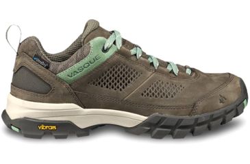 Image of Vasque Talus AT Low Hiking Boots - Women's, Bungee Cord /Basil, 8.5, Medium, 07367M 085