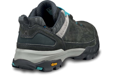 Image of Vasque Talus At Low Hiking Boots - Womens, Dark Slate/Baltic, Wide, 9, 07369W 090