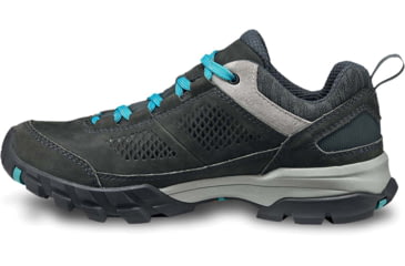 Image of Vasque Talus At Low Hiking Boots - Womens, Dark Slate/Baltic, Wide, 9, 07369W 090