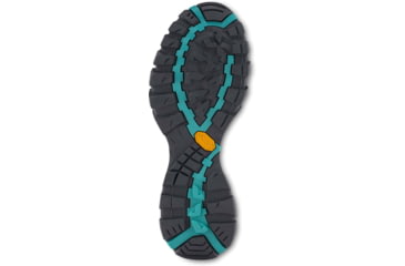 Image of Vasque Talus At Low Hiking Boots - Womens, Dark Slate/Baltic, Wide, 9, 07369W 090