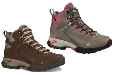 Image of Vasque Talus Trek UltraDry Mid Hiking Boot - Women's